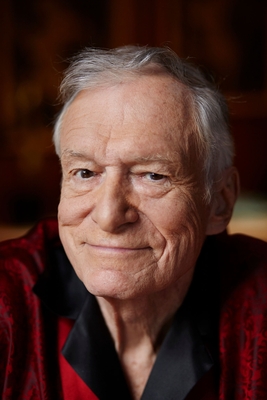 Hugh Hefner Poster 3820280