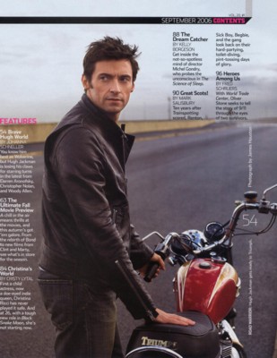 Hugh Jackman Poster 1463480