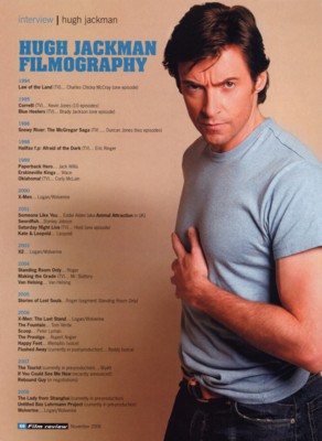Hugh Jackman Poster 1471337