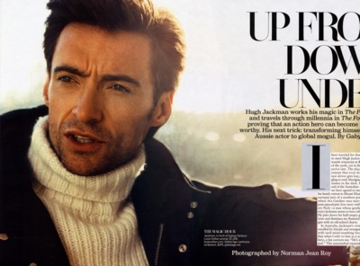 Hugh Jackman Poster 1511761