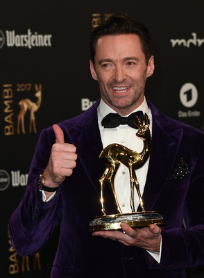 Hugh Jackman Poster 2850566