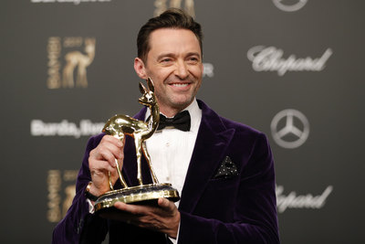 Hugh Jackman Poster 2850582