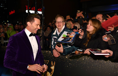 Hugh Jackman Poster 2850593