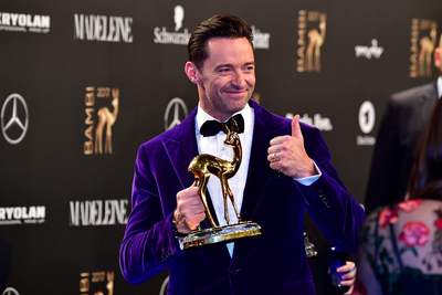 Hugh Jackman Poster 2850599