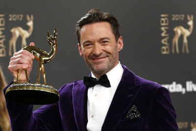 Hugh Jackman Poster 2850604