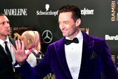 Hugh Jackman Poster 2850607