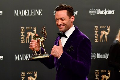 Hugh Jackman Poster 2850612