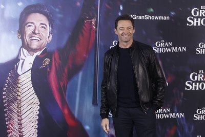 Hugh Jackman Poster 2907399