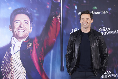 Hugh Jackman Poster 2907407