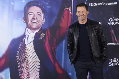 Hugh Jackman Poster 2907426