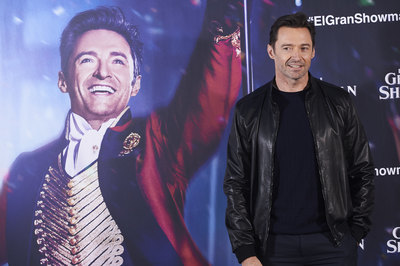 Hugh Jackman Poster 2907432