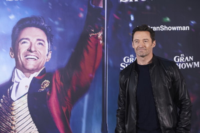 Hugh Jackman Poster 2907434