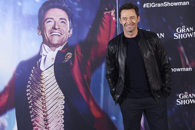 Hugh Jackman Poster 2907444