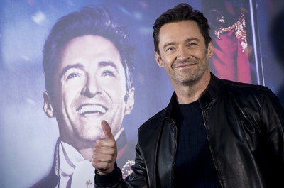 Hugh Jackman Poster 2907445
