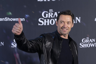 Hugh Jackman Poster 2907460