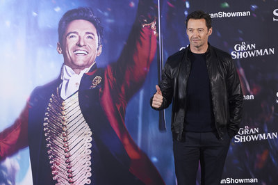 Hugh Jackman Poster 2907464