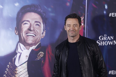 Hugh Jackman Poster 2907468