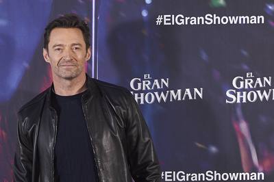 Hugh Jackman Poster 2907470