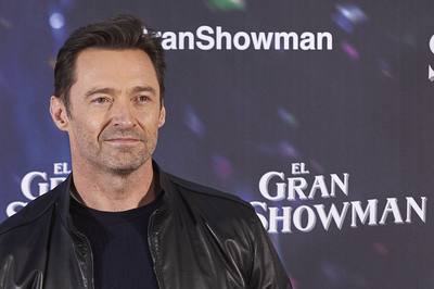 Hugh Jackman Poster 2907486