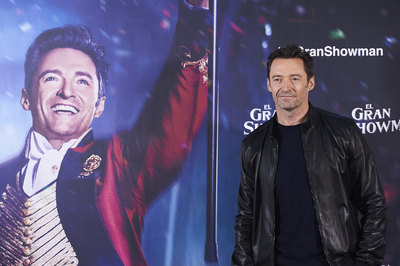 Hugh Jackman Poster 2907502