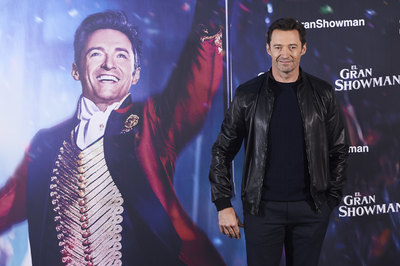 Hugh Jackman Poster 2907504