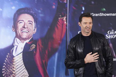 Hugh Jackman Poster 2907507