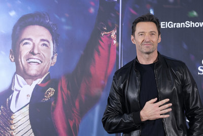 Hugh Jackman Poster 2907517