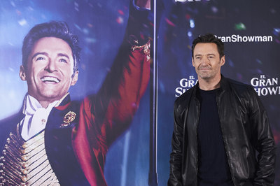 Hugh Jackman Poster 2907525