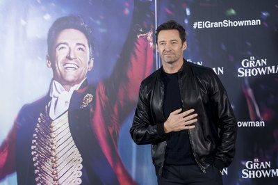 Hugh Jackman Poster 2907532