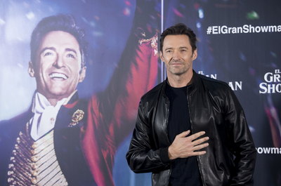 Hugh Jackman Poster 2907535