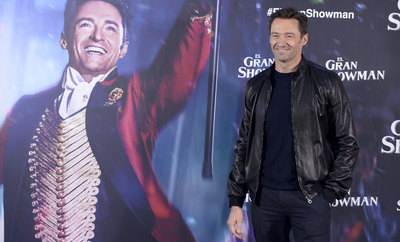 Hugh Jackman Poster 2907552