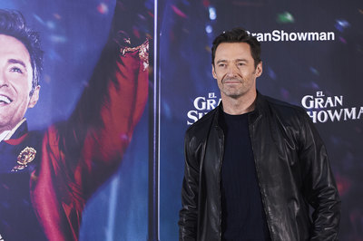 Hugh Jackman Poster 2907556