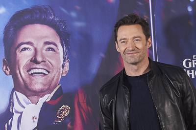 Hugh Jackman Poster 2907578