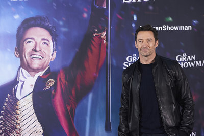 Hugh Jackman Poster 2907582