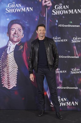 Hugh Jackman Poster 2907589