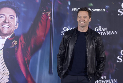 Hugh Jackman Poster 2907594