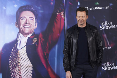 Hugh Jackman Poster 2907603