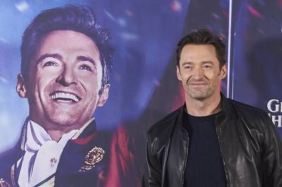 Hugh Jackman Poster 2907609