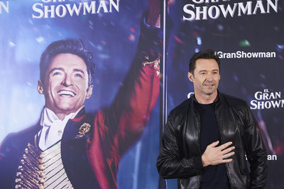 Hugh Jackman Poster 2907622