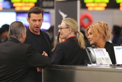 Hugh Jackman Poster 2942384