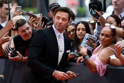 Hugh Jackman Poster 2942488