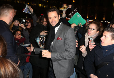 Hugh Jackman Poster 2997571