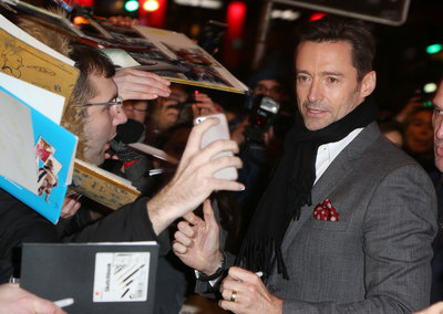 Hugh Jackman Poster 2997581