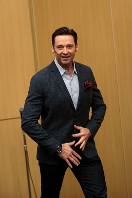 Hugh Jackman Poster 3068471