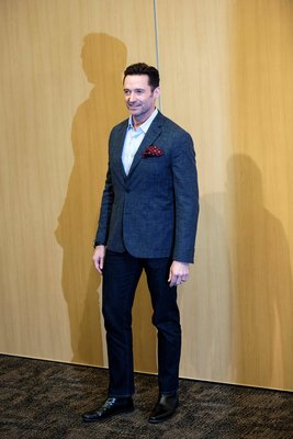 Hugh Jackman Poster 3068494