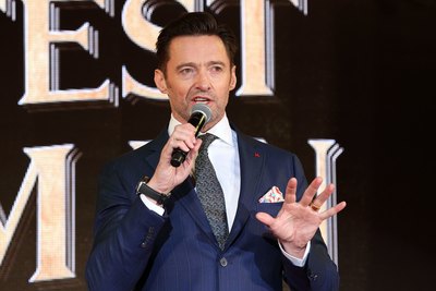 Hugh Jackman Poster 3121119