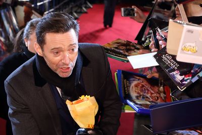 Hugh Jackman Poster 3121120