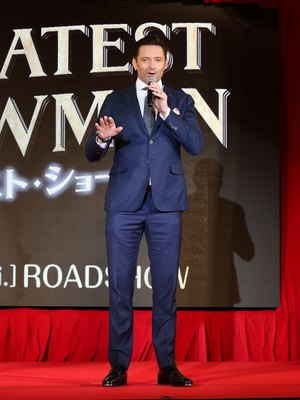 Hugh Jackman Poster 3121121