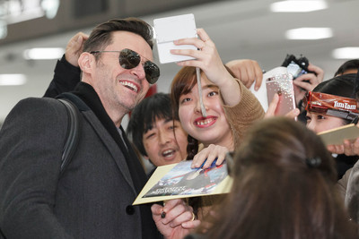 Hugh Jackman Poster 3121127