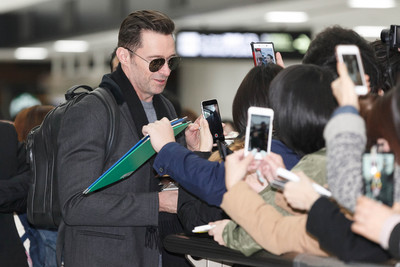 Hugh Jackman Poster 3121132